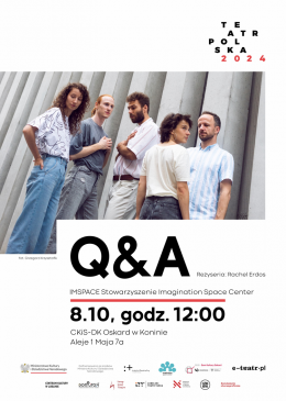Teatr Polska - "Q&A"
