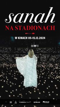 SANAH na stadionach