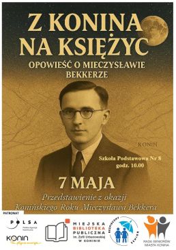 Przedstawienie z okazji Konińskiego Roku Mieczysława Bekkera