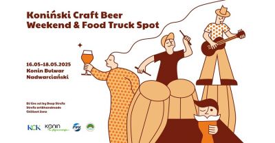 Plakat -  Food Trucki