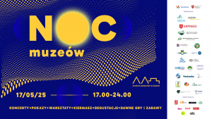 Noc Muzeów 2025