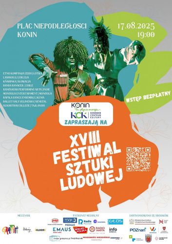 Festiwal Sztuki Ludowej wraca do Konina