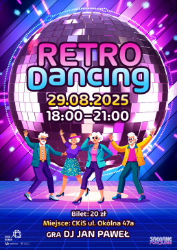 Retro Dancing powraca