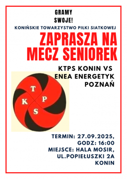 mecz piłki siatkowej