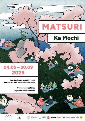 plakat wystawa ilustracji