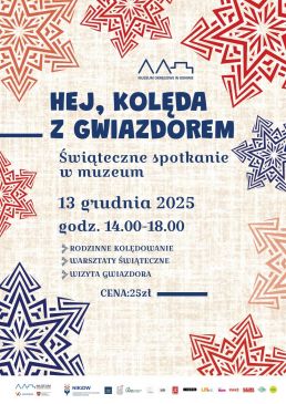 Hej, kolęda z Gwiazdorem. Świąteczne spotkanie w muzeum