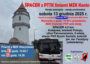 Spacer z PTTK