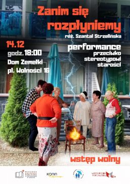 Zanim się rozpłyniemy