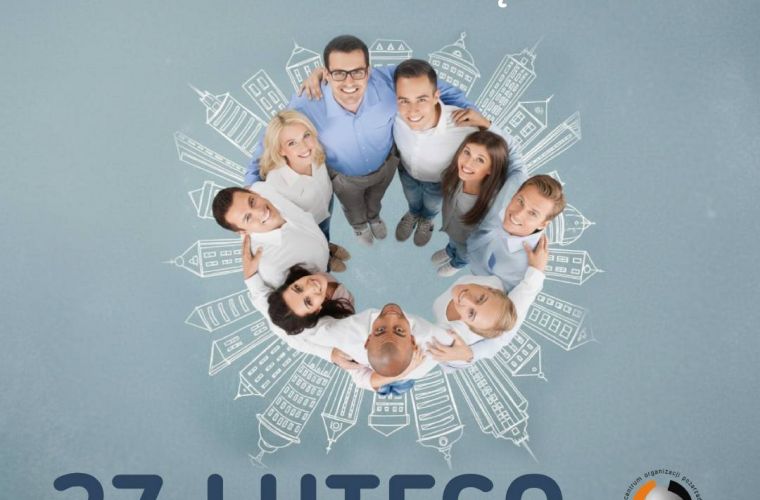 Światowy Dzień Organizacji Pozarządowych