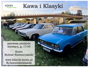 Kawa i Klasyki - wiosenny powrót