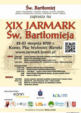 XIX Jarmark Świętego Bartłomieja