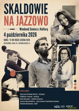 Skaldowie na jazzowo