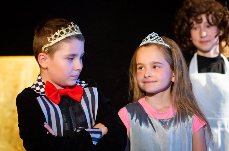 Link do artykułu - Zabawa teatralna z Małą Tremą