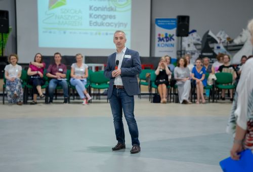 Koniński Kongres Edukacyjny - galeria