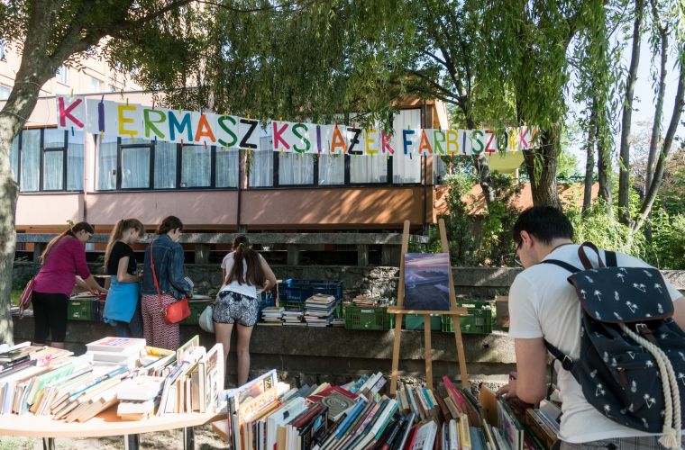 Link do artykułu - Sukces „Farbiszówki”
