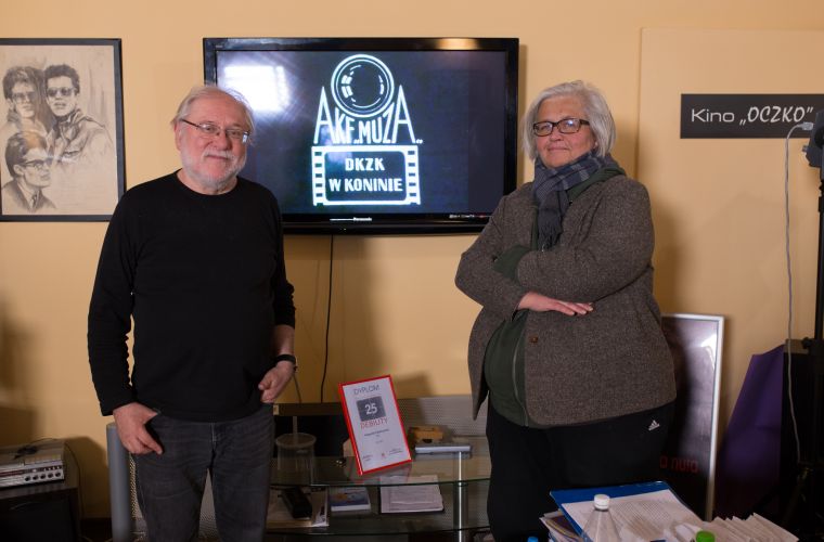 Link do artykułu - Konińska „Muza” w monografii o amatorskim ruchu filmowym w Polsce