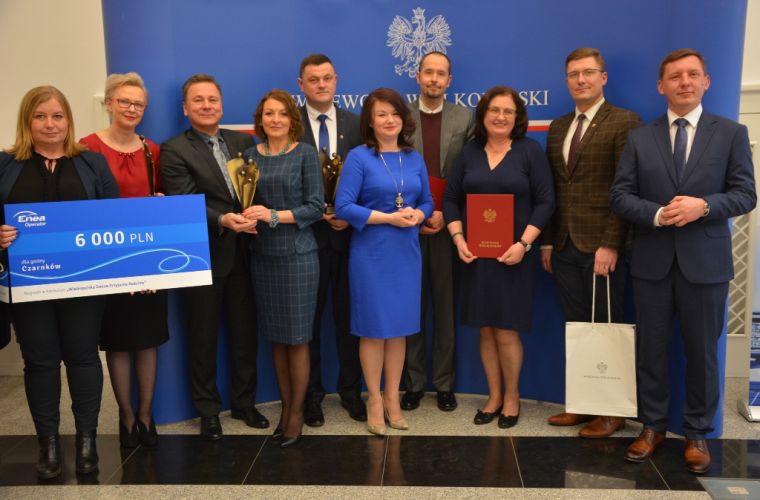 Link do artykułu - Konin „Wielkopolską Gminą Przyjazną Rodzinie”