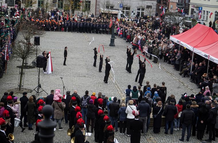 Zapowiedź Konin razem dla Niepodległej