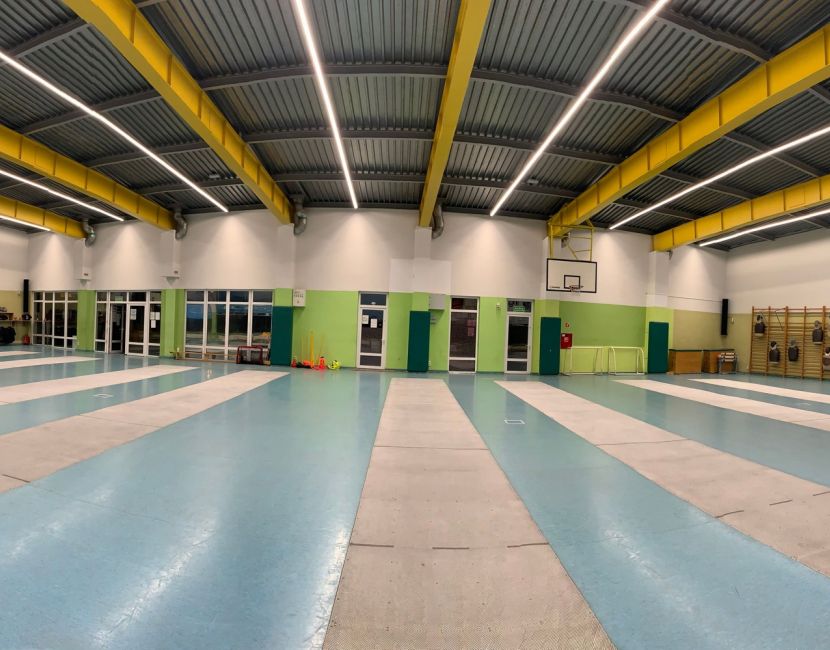 Link do artykułu - Remonty i inwestycje konińskiej bazy sportowej