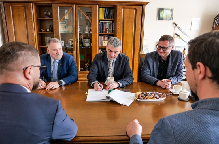 Wiadukt na DK92 do przebudowy