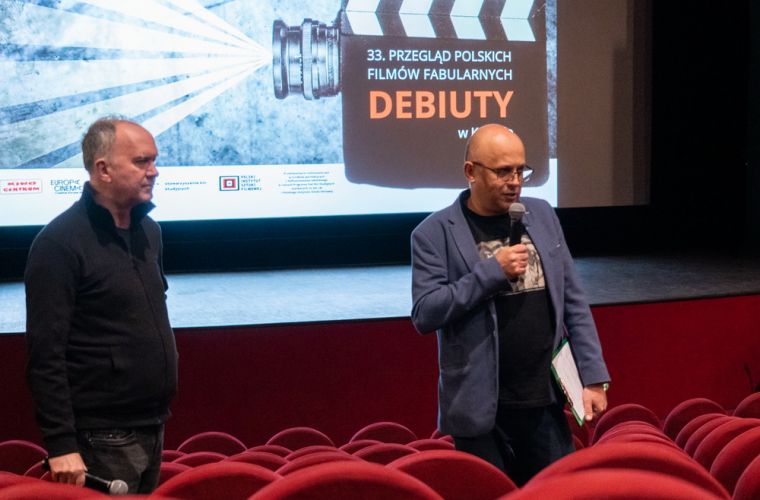 Link do artykułu - ,,Sami swoi. Początek” najlepszym debiutem 2024 roku