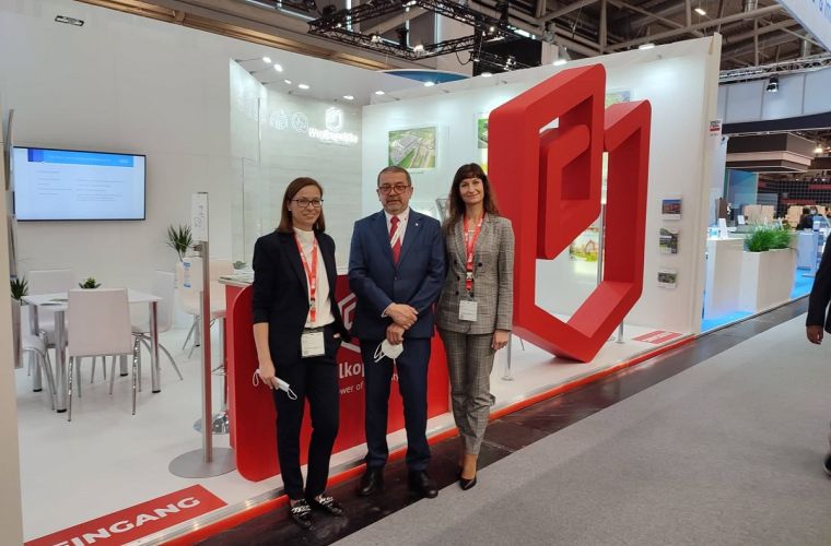 Link do artykułu - Promujemy Konin na Expo Real w Monachium