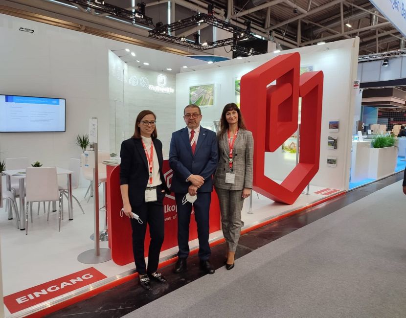 Link do artykułu - Promujemy Konin na Expo Real w Monachium