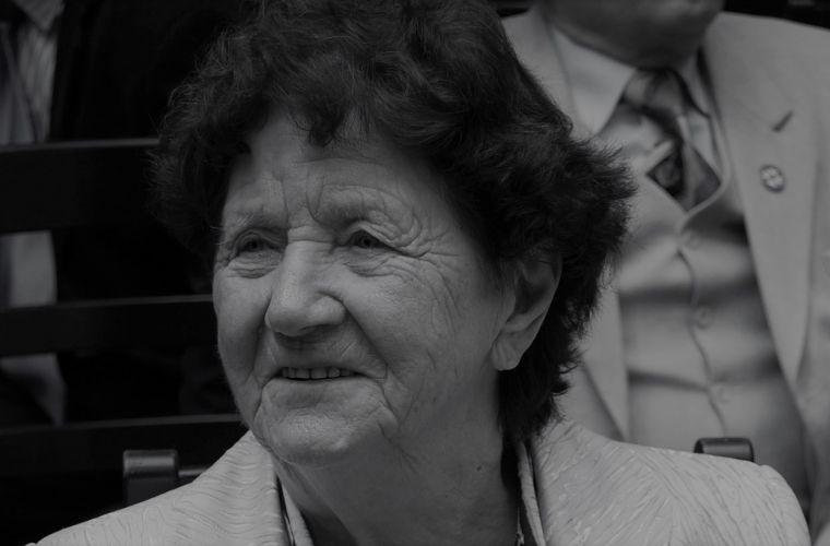 Link do artykułu - Zmarła Helena Klup – łączniczka z Powstania Warszawskiego