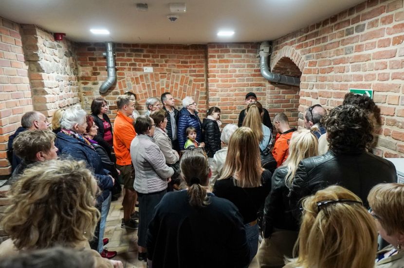Link do artykułu - Prawie 500 osób odwiedziło już Dom Zemełki