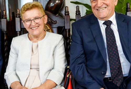 Galeria zdjęć do artykułu - Długoletni staż małżeński