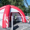 Drive-thru w Koninie: 924 przebadanych