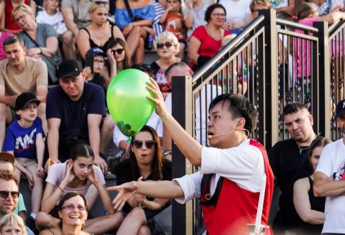 Otwórz okno na kulturę 11 lipca