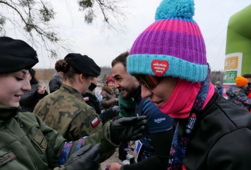 Bieg policz się z cukrzycą oraz 19. Turniej Siatkówki #WOŚP o Puchar Prezydenta Miasta Konina