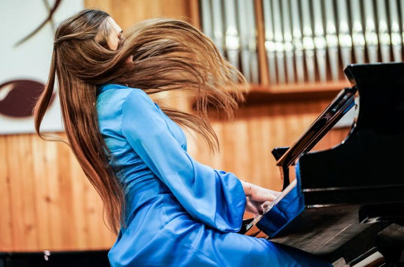 Link do artykułu - Chopin w blasku świec po raz dwudziesty