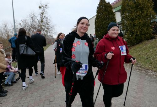 Bieg policz się z cukrzycą oraz 19. Turniej Siatkówki #WOŚP o Puchar Prezydenta Miasta Konina