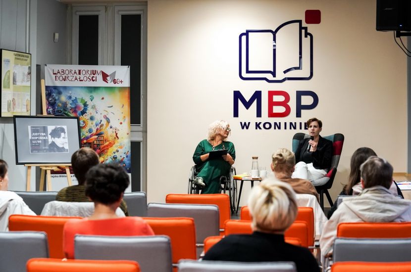 Link do artykułu - Justyny Kopińskiej sposób na lepszy świat