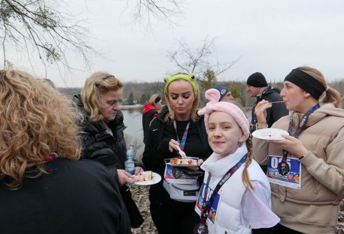 Bieg policz się z cukrzycą oraz 19. Turniej Siatkówki #WOŚP o Puchar Prezydenta Miasta Konina