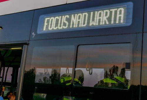Focus nad Wartą