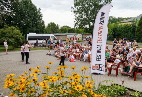 Otwórz okno na kulturę 12 lipca