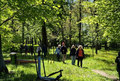 Galeria zdjęć do artykułu - W Konińskim Roku Bekkera zwiedzamy Cukrownię Gosławice