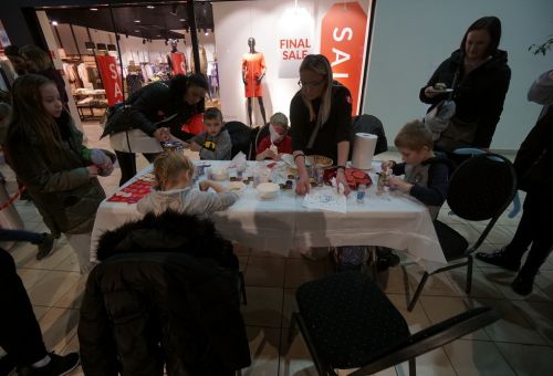 Orkiestrowy tort i chleb od Anielskiej Załogi