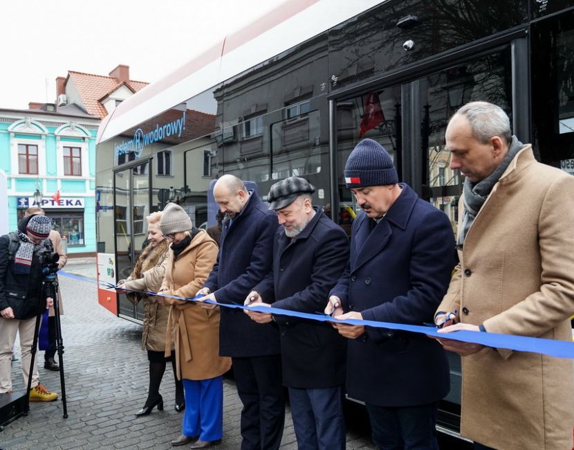 Link do artykułu - Trzy nowe wodorowce w Koninie