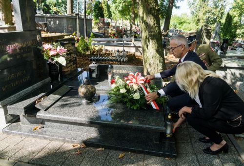 Cmentarz parafialny przy ul. Kolskiej