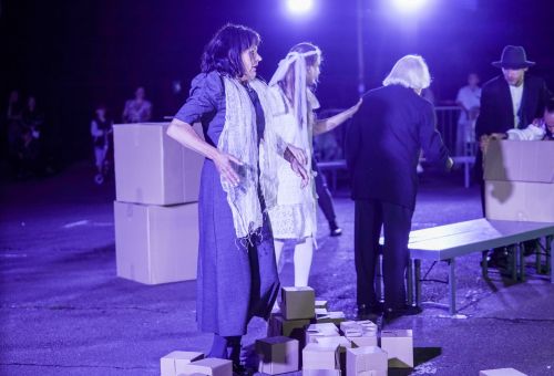 ARCADIA TEATR KTO