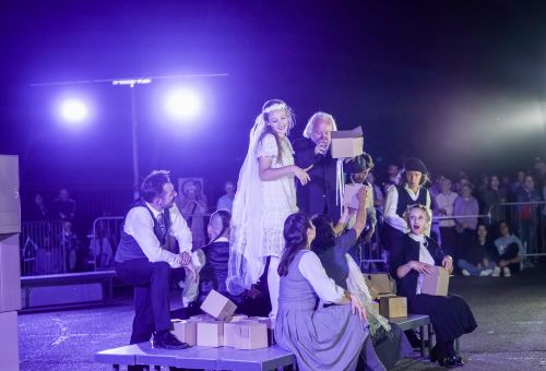 ARCADIA TEATR KTO