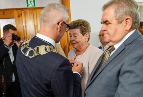 Galeria zdjęć do artykułu - Długoletnie  pożycie małżeńskie