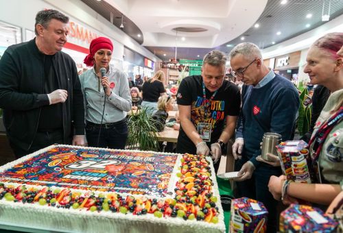 Wielki finał WOŚP w Koninie