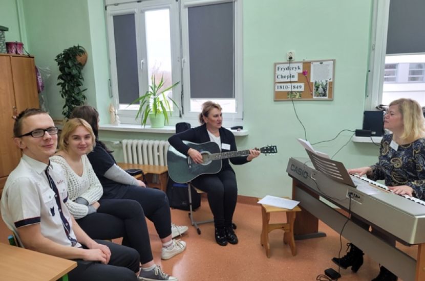 Link do artykułu - Drzwi Otwarte w SOSW
