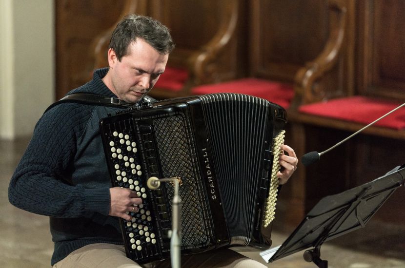 Link do artykułu - Akordeonowe impresje w św. Wojciechu