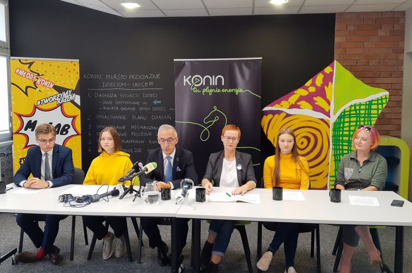 Link do artykułu - Prawie pół miliona na działania młodzieżowe w Koninie